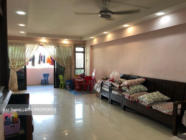 Blk 587 Woodlands Drive 16 (Woodlands), HDB Executive #203040211